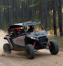 Polaris RZR models