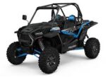 Polaris RZR XP 1000 sports EPS