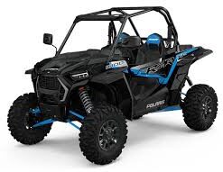 Polaris RZR XP 1000 sports EPS