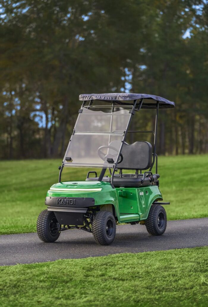 Collapsible Mini Golf Cart - Image 10