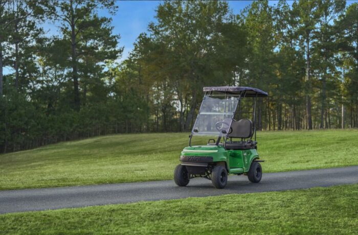 Collapsible Mini Golf Cart - Image 9