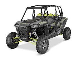 Polaris RZR XP 1000 sports EPS