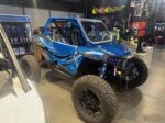 RZR 4 900 EPS VOODOO BLUE