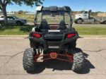 RZR 4 900 EPS ORANGE MADNESS LE