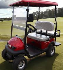 Collapsible Mini Golf Cart