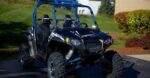 RZR 4 800 EPS STEALTH BLACK LE