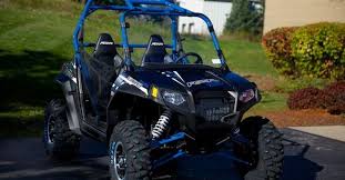 RZR 4 800 EPS STEALTH BLACK LE