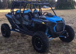 RZR POLARIS QUADS