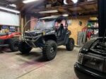 RZR 4 800 EPS STEALTH BLACK LE