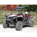 RZR 4 800 EPS SUPER STEEL GRAY