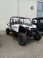 Polaris RZR XP® 4 1000 EPS White Lightning (Monochrome)