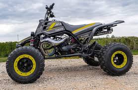 Yamaha Banshee Bikes