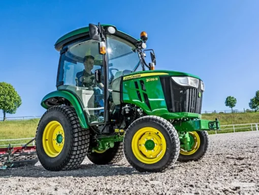 buy john deree tractors canada