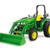 John Deree tractor canada