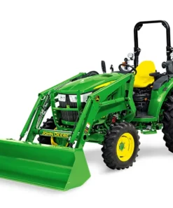 John Deree tractor canada
