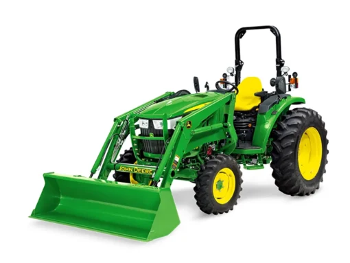 John Deree tractor canada