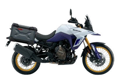 V-Strom 800DE Adventure