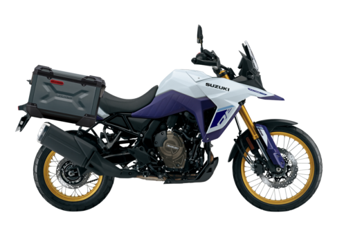 V-Strom 800DE Adventure