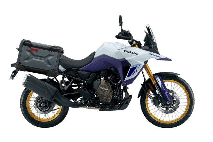 V-Strom 800DE Adventure