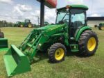 John Deere 4052R Tractor