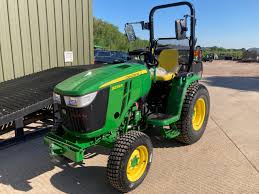 John Deere 3039R Tractor