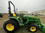 John Deere 3025E