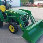 John Deree Tractors