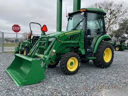 John Deere 3046R Tractor