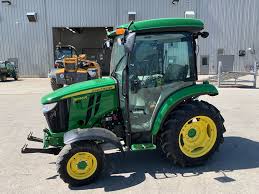 John Deere 3046R Tractor