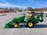 John Deere 2025R