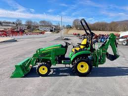 John Deere 2025R