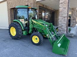 John Deere 4052R Tractor