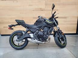 Kawasaki Motorcycle
