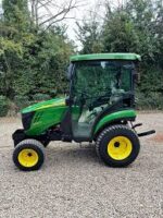John Deere tractors (2026R)