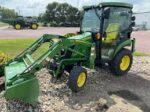 John Deere 2025R