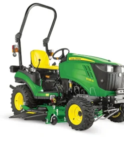 John deree tractors