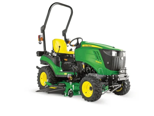 John deree tractors