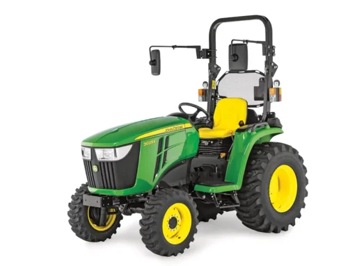 john deree tractors near me