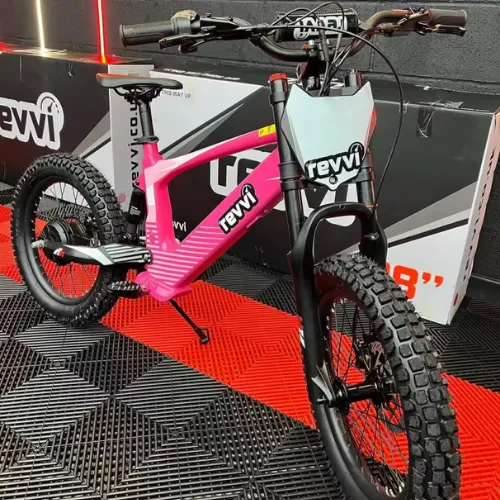 Electric bikes and Golf cars