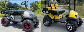 golf carts mini