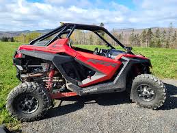 Polaris RZR 1000 Turbo