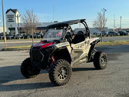 Polaris RZR 1000 Turbo