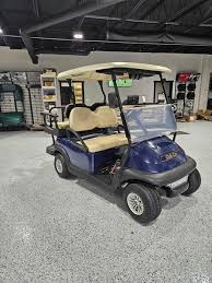 2018 Club Car Golf Carts All Precedent