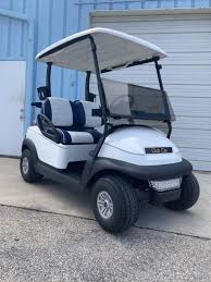 2019 Club Car® Precedent Golf Carts