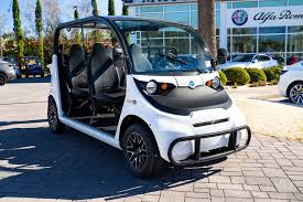 Electric bikes and Golf cars