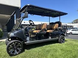 2023 Evolution Electric Vehicles Carrier 6 Plus
