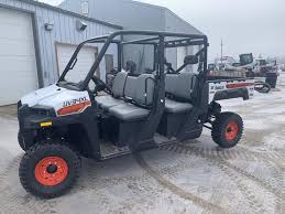 2024 Bobcat® UV3 Utility Vehicle
