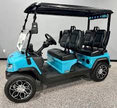 2024 Evolution Electric Vehicles D5-Ranger 4