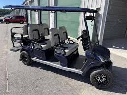 Electric bikes and Golf cars