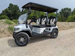 Buy 2024 Evolution Electric Vehicles D5-Ranger 4
